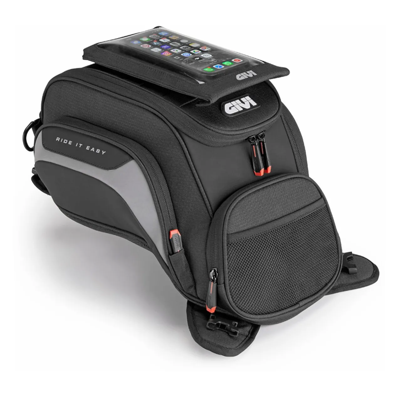 Borsa Serbatoio Cinghie e magneti Enduro Givi Easy06 12lt