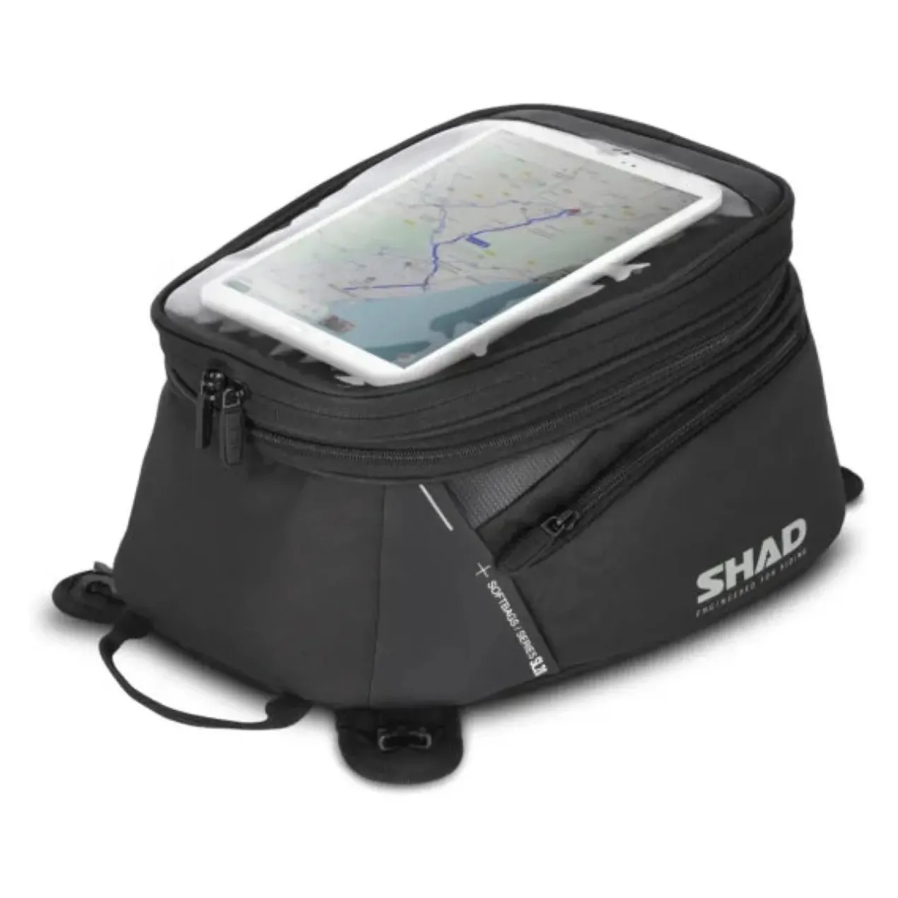 Borsa Serbatoio Con Cinghie Shad SL20