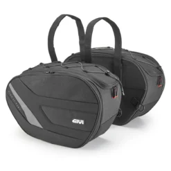 Borse Laterali Con Straps E Cinghie 18-25lt Givi Easy11