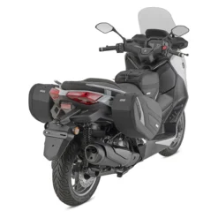 Borse Laterali Con Straps E Cinghie 18-25lt Givi Easy11