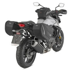 Borse Laterali Con Straps E Cinghie 18-25lt Givi Easy11