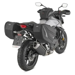 Borse Laterali Con Straps E Cinghie 27-35lt Givi Easy10