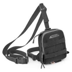 Borsello Da Gamba Black New Kappa Ra307r2bk