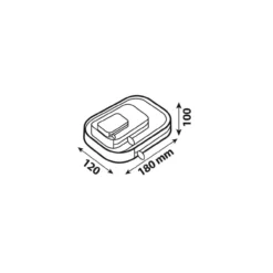 Borsello Da Gamba Lampa 90421