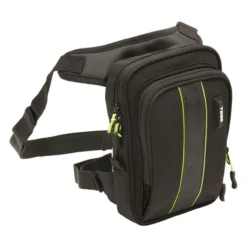 Borsello Da Gamba Taac Tc-5 Nero 2 Lt.