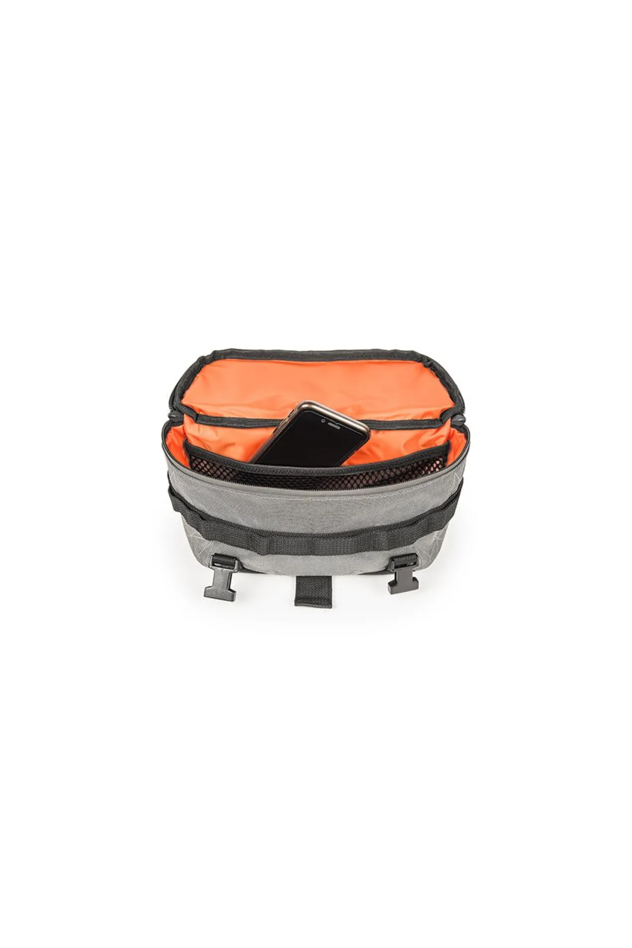 Borsello Da Manubrio Kappa Ra317 Grigio