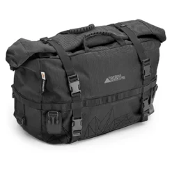 Borsone Da Sella Racer Range Nero 32lt Kappa Ra318bk