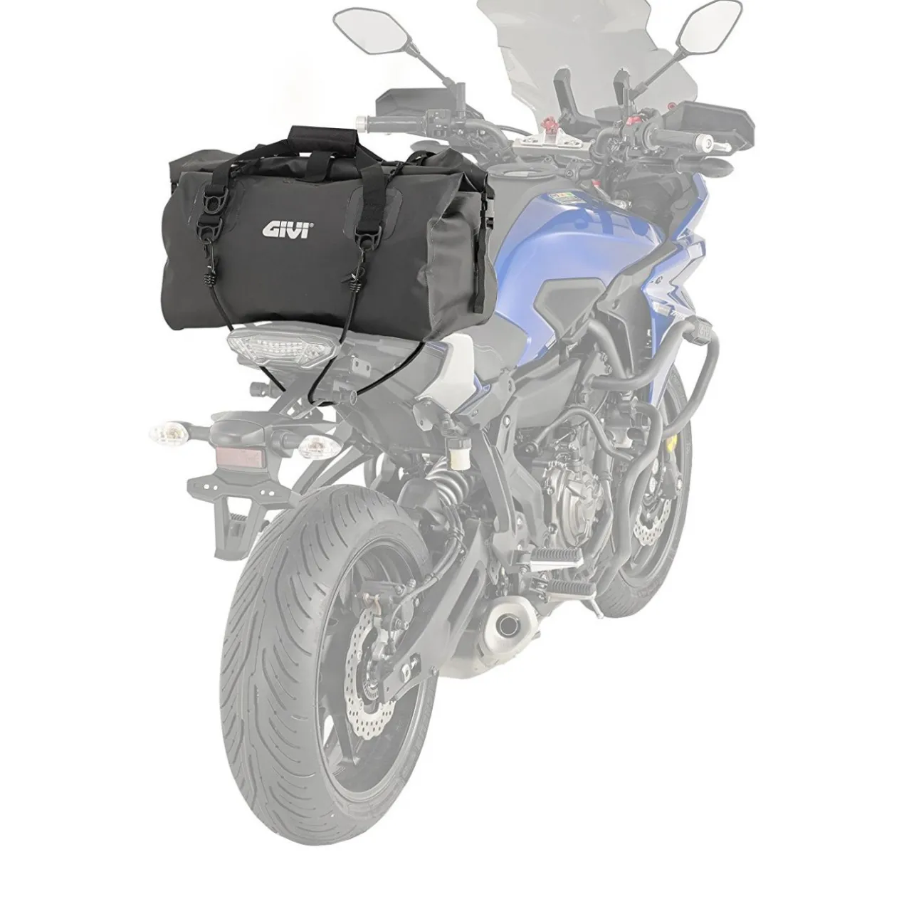 Borsone Givi Ea115bk 40 Lt Waterproof