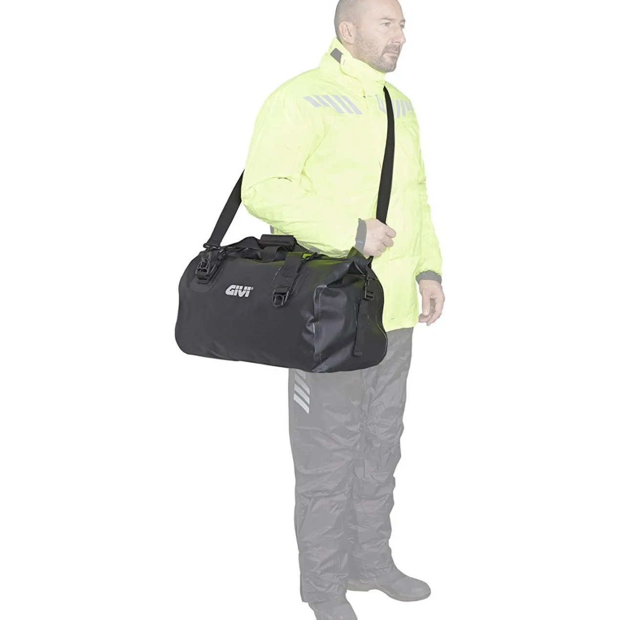 Borsone Givi Ea115bk 40 Lt Waterproof