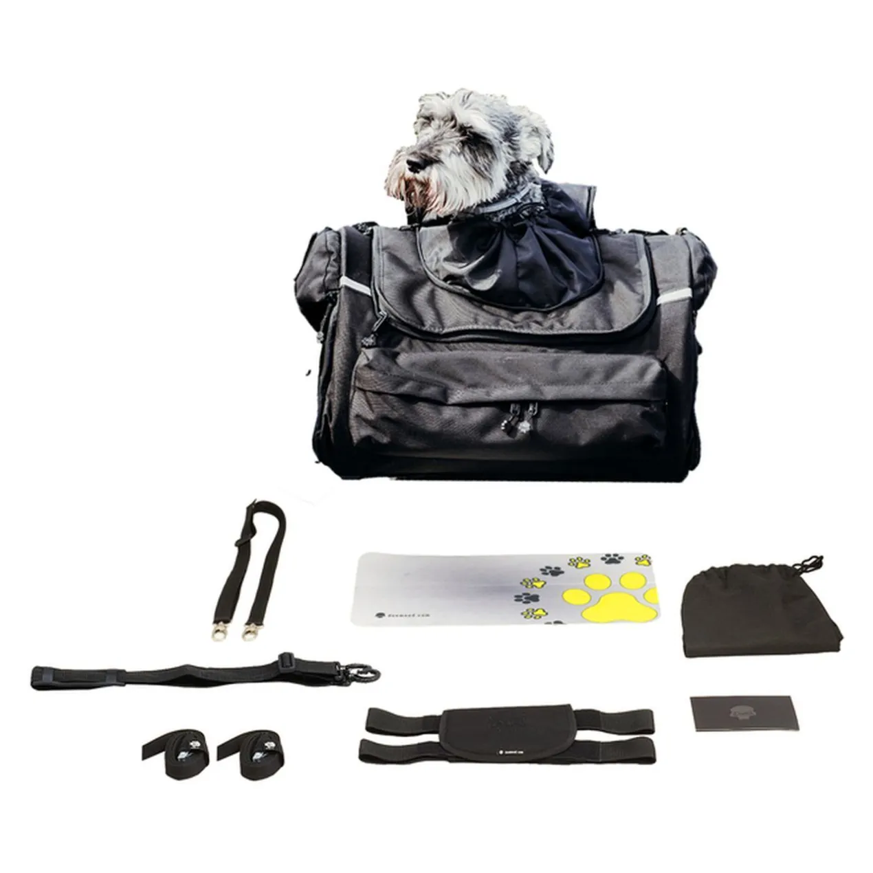 Borsone Porta Animali Deemeed Pet Bag Small
