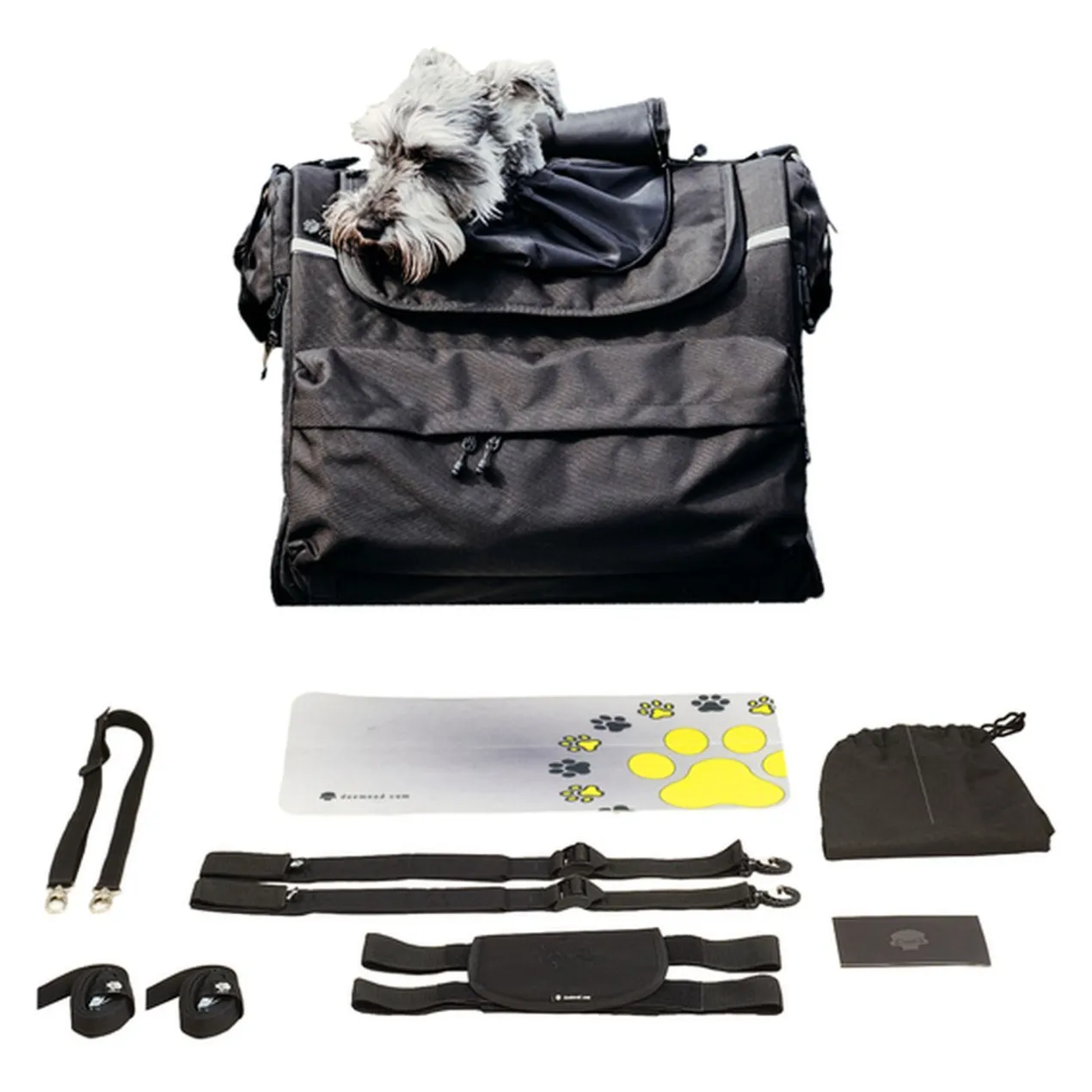 Borsone Porta Animali Deemeed Pet Bag Medium
