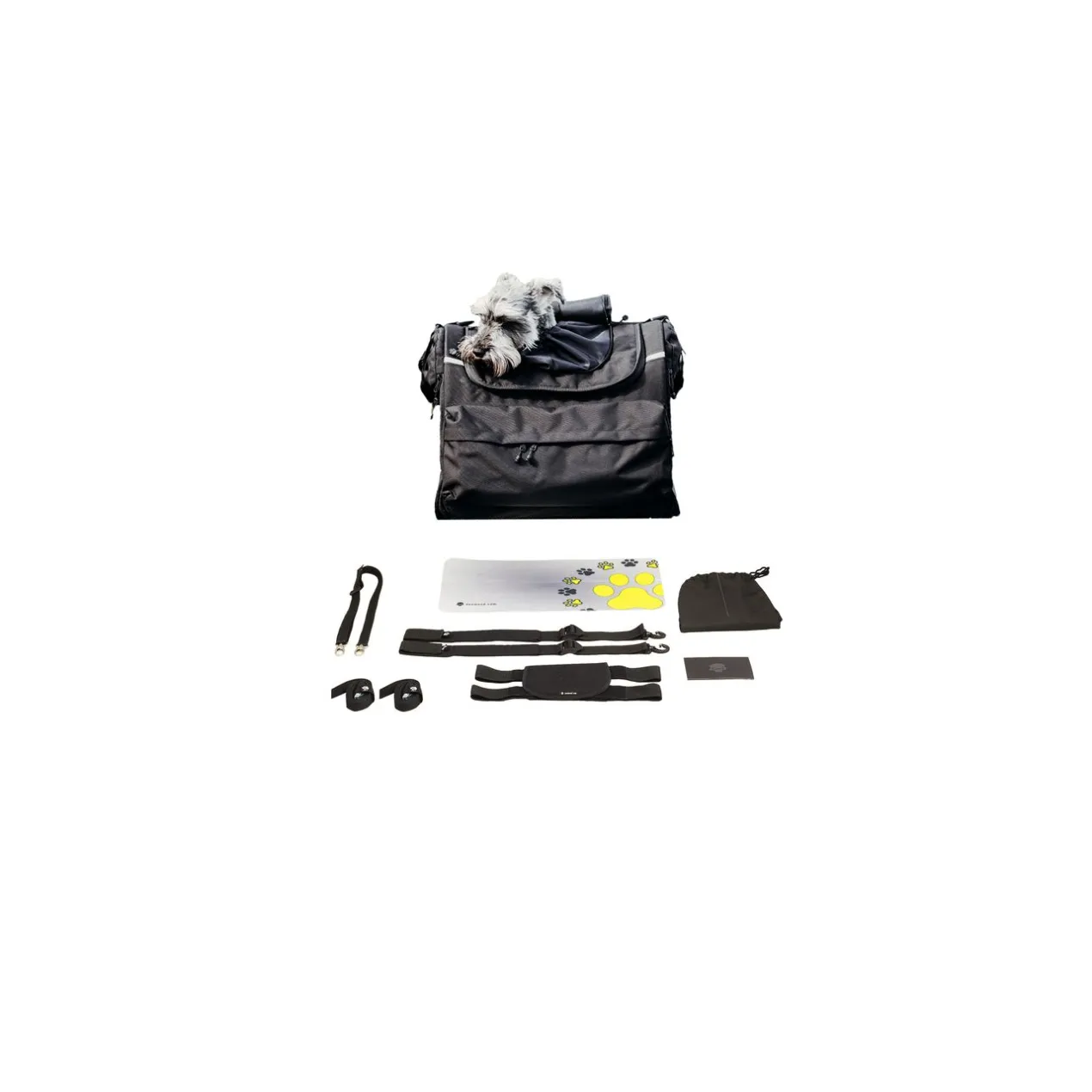 Borsone Porta Animali Deemeed Pet Bag Medium