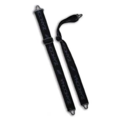 Bretella Ricambio Zandona Spare Suspenders 190 Cm Nero