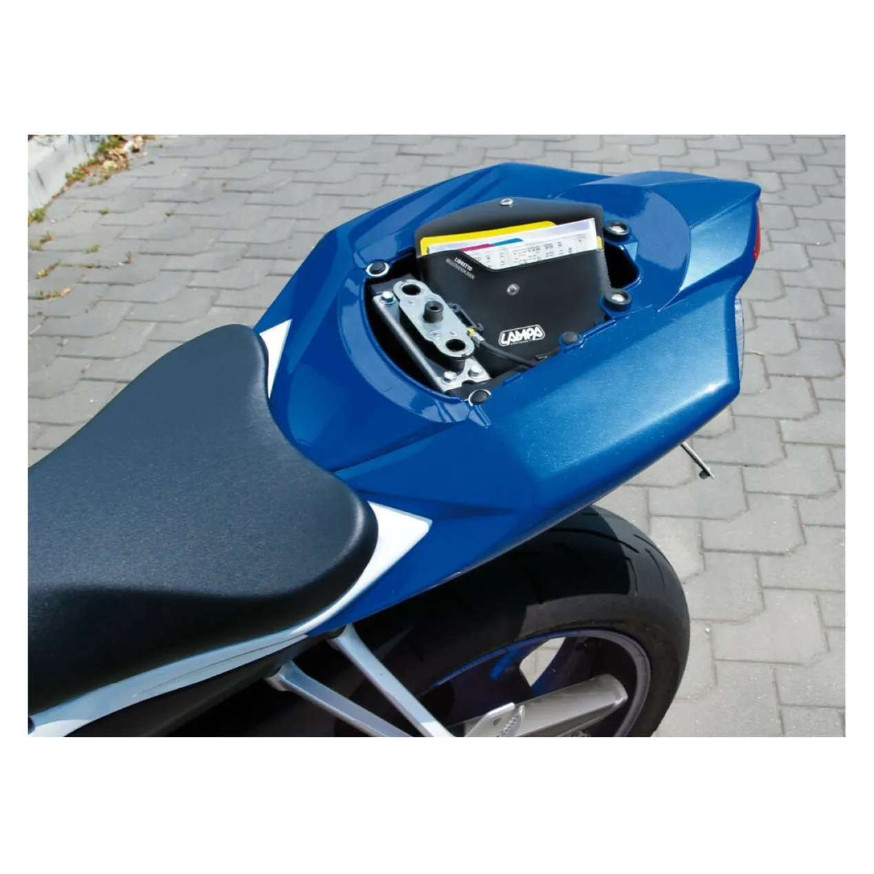 Busta Porta Documenti Moto