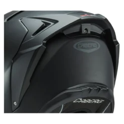 Caberg Drift Evo Ii Kit Spoiler Nero Op. Taglie L/xl/2xl +