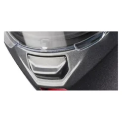Caberg Levo/levo X Aeratore Mento Grigio Metallizzato