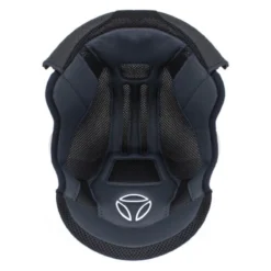 Calotta interna Casco Momo Fgtr Evo Black/grey