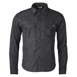 Camicia Tecnica Gms Jaguar Neo Man Nero