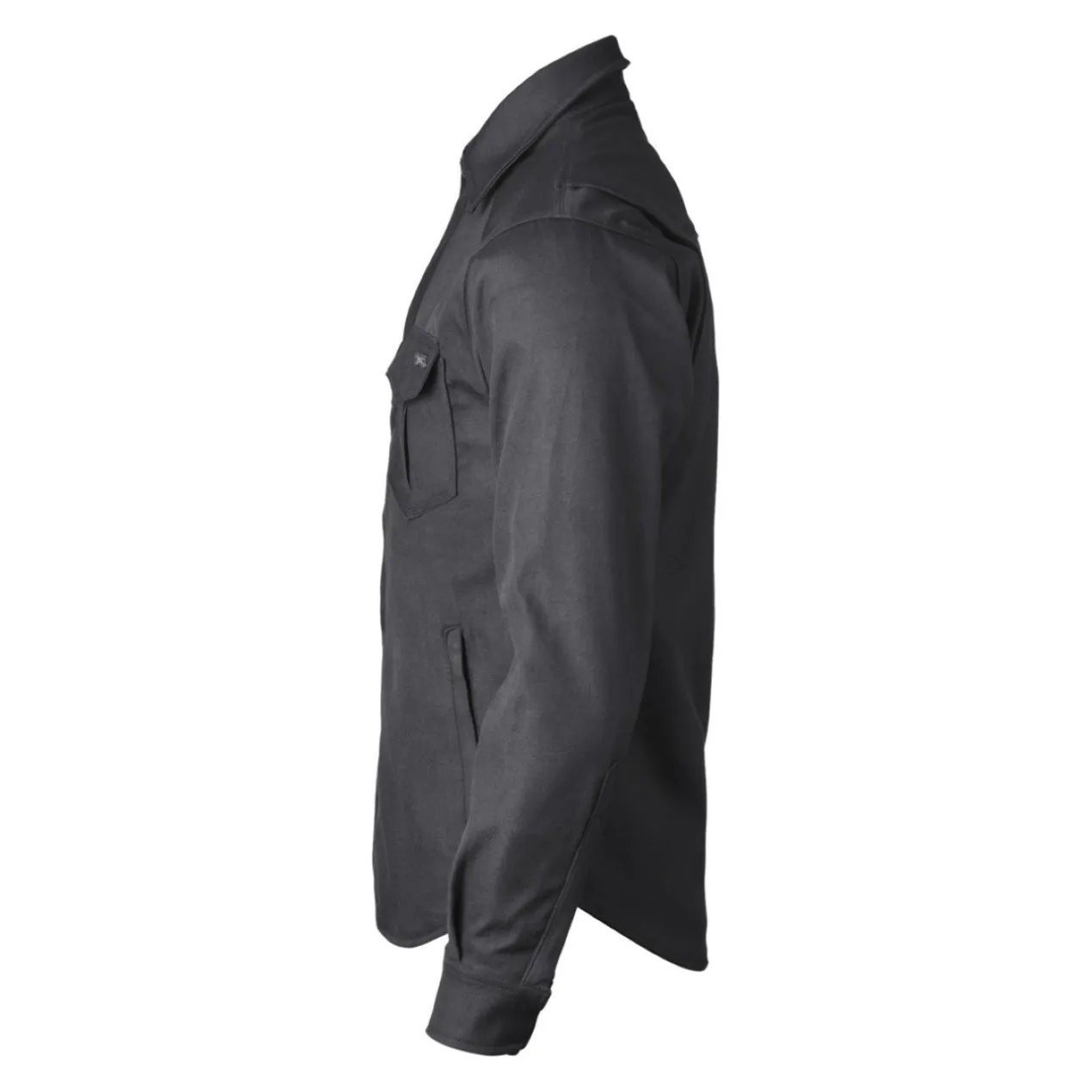 Camicia Tecnica Gms Jaguar Neo Man Nero