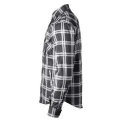 Camicia Tecnica Gms Jaguar Neo Man Nero-bianco