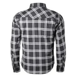 Camicia Tecnica Gms Jaguar Neo Man Nero-bianco
