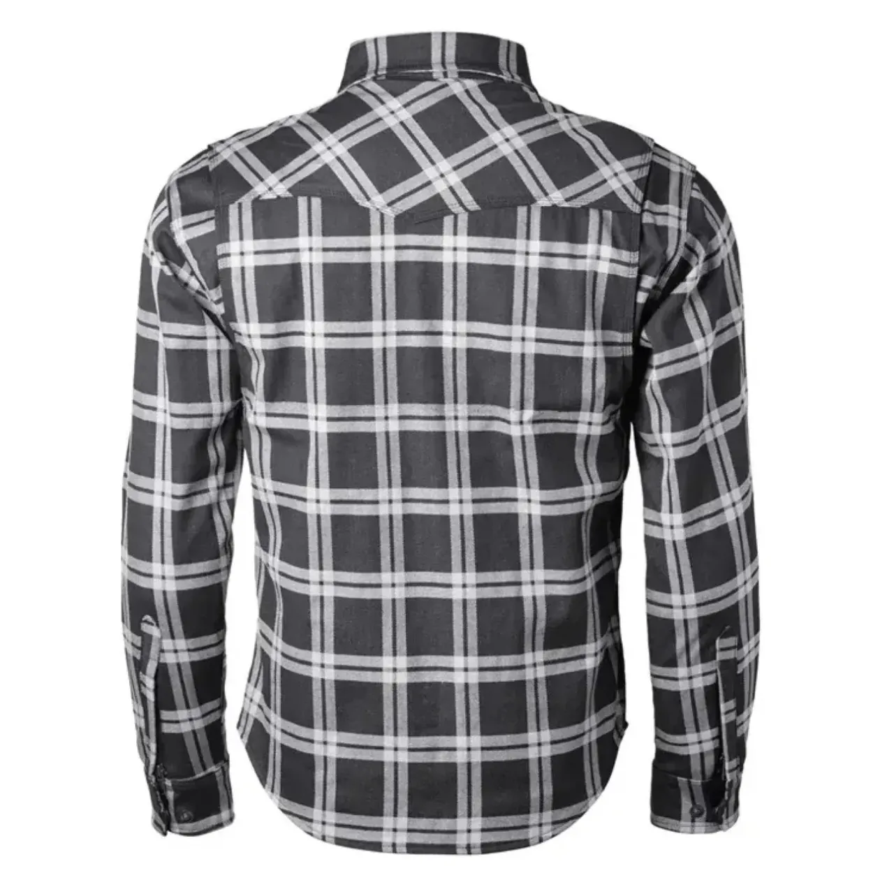 Camicia Tecnica Gms Jaguar Neo Man Nero-bianco