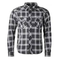 Camicia Tecnica Gms Jaguar Neo Man Nero-bianco