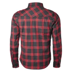 Camicia Tecnica Gms Jaguar Neo Man Nero-rosso