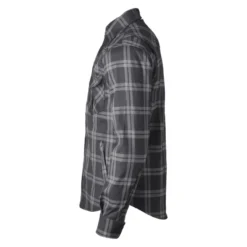 Camicia Tecnica Gms Jaguar Neo Man Nero-grigio