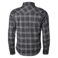 Camicia Tecnica Gms Jaguar Neo Man Nero-grigio