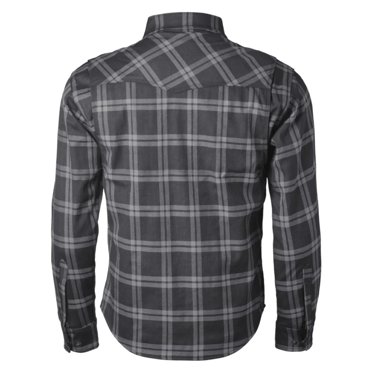Camicia Tecnica Gms Jaguar Neo Man Nero-grigio