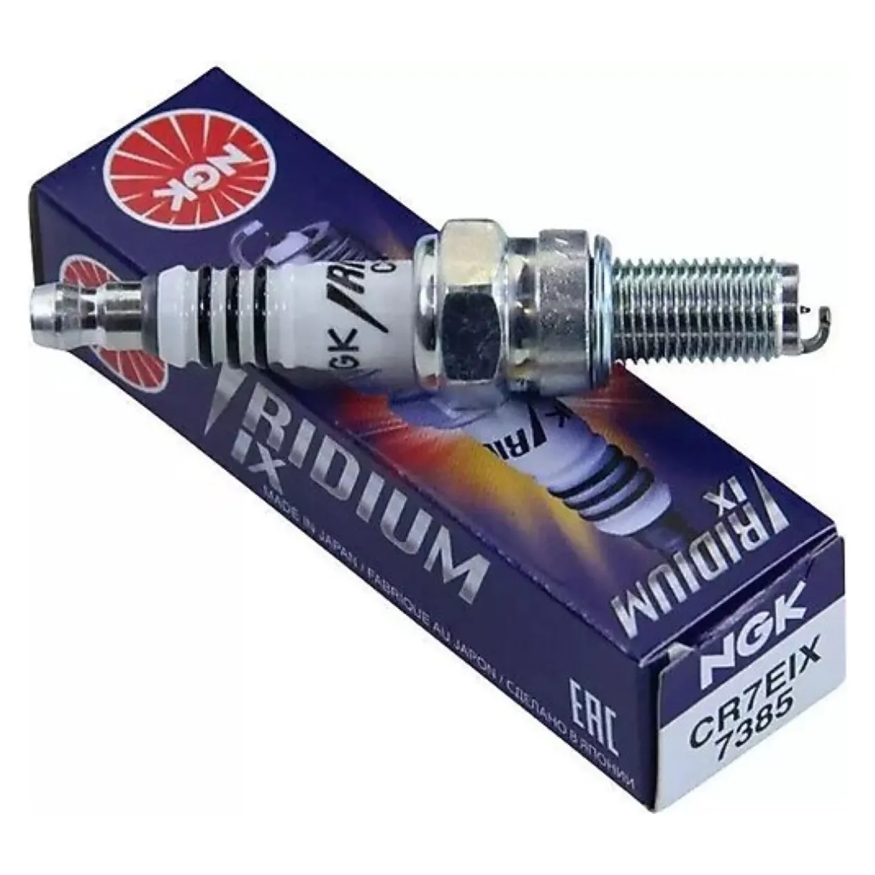 Candela Ngk Crcr7eix Iridium Ix