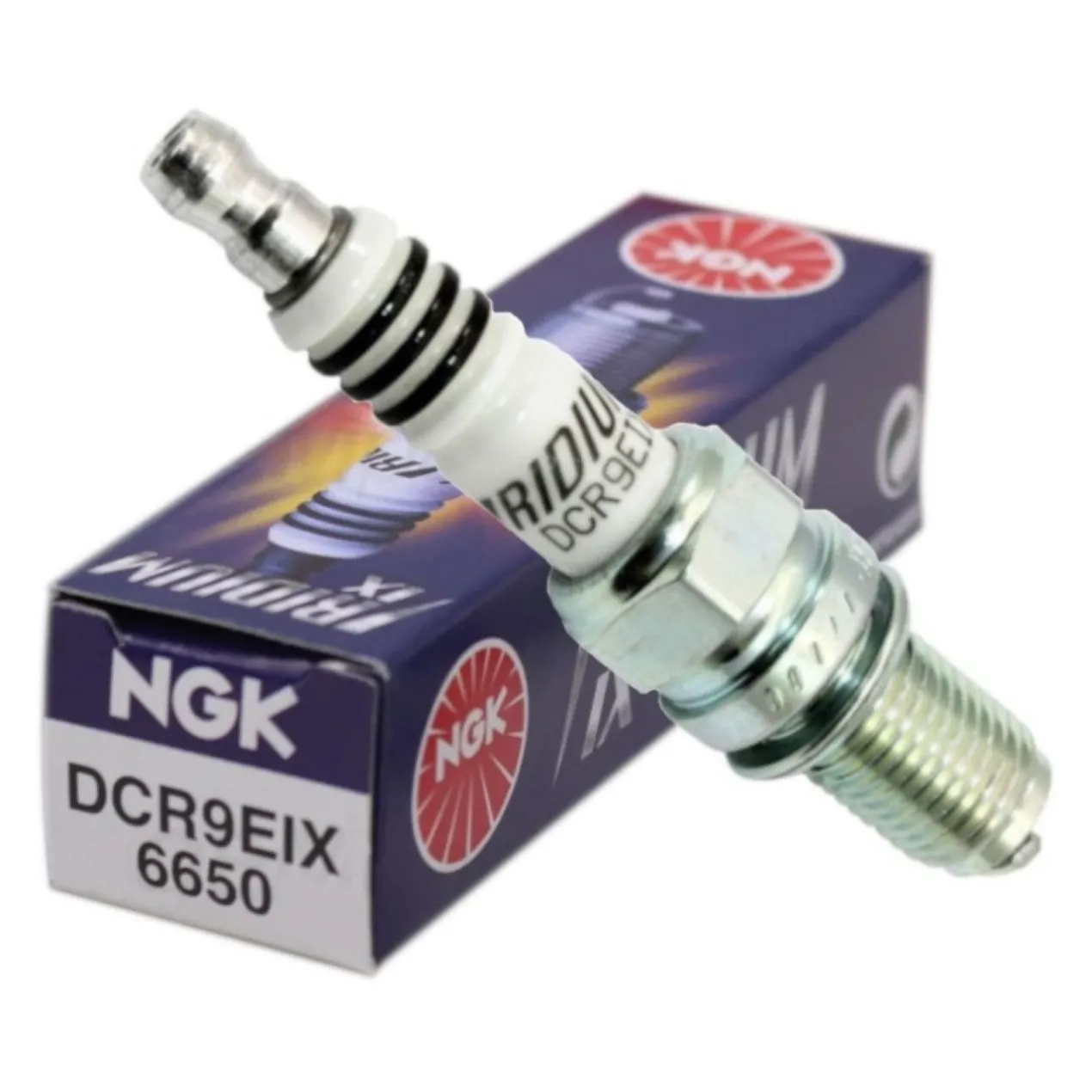 Candela Ngk Dcr9eix Iridium Nottolino Svitabile