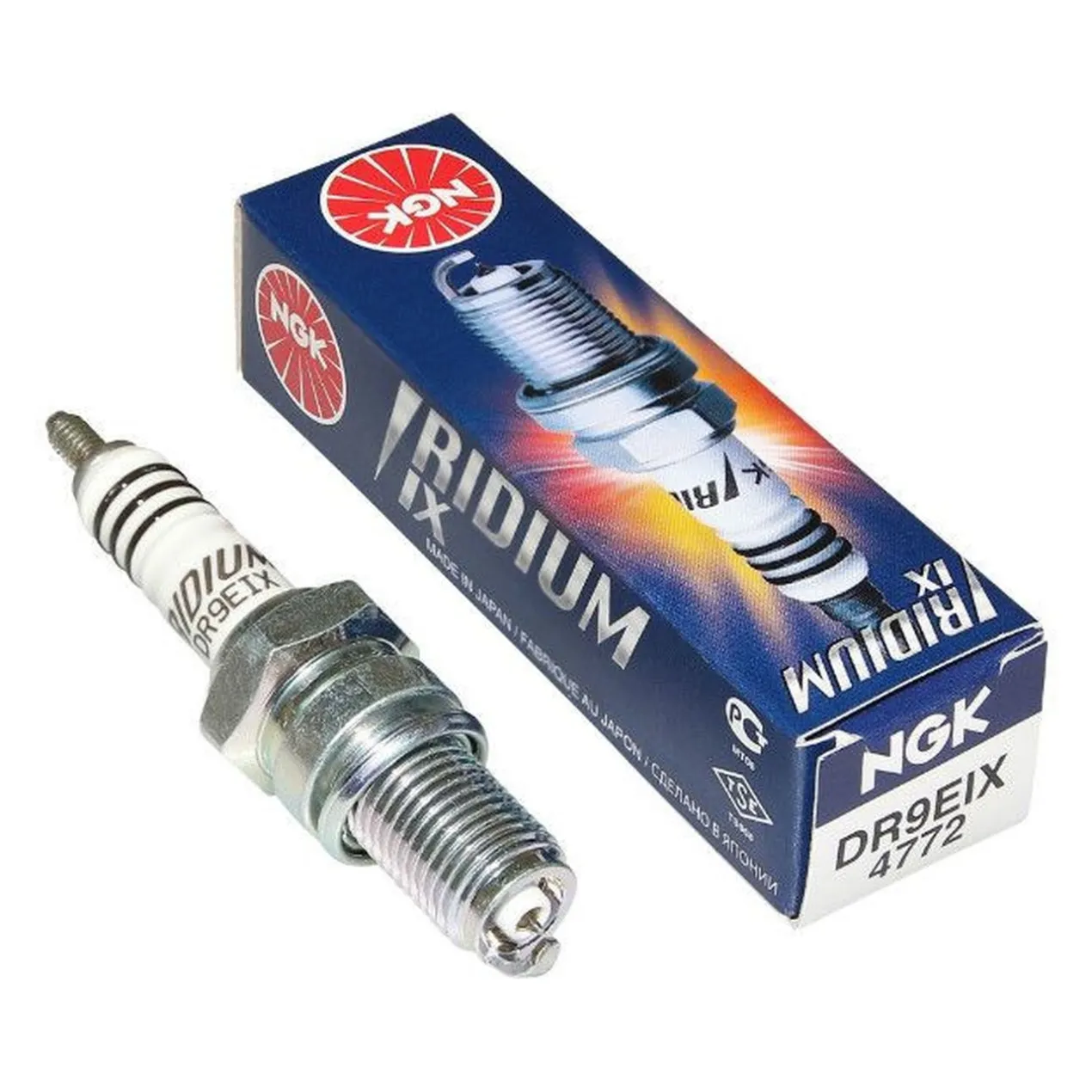 Candela Ngk Dr9eix Iridium Ix