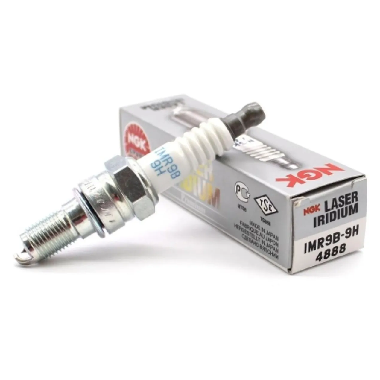 Candela Ngk Imr9b-9h Laser Iridium Premium