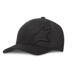 Cappellino Alpinestars Corp Shift 2 Black/black
