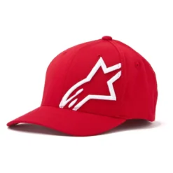 Cappellino Alpinestars Corp Shift 2 Red/white