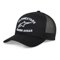 Cappellino Alpinestars Triple Trucker Black/black/white
