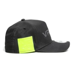 Cappello Dainese Vr46 9forty Black/fluo-yellow