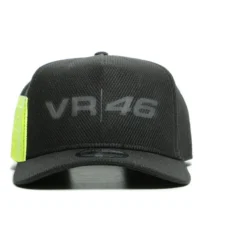 Cappello Dainese Vr46 9forty Black/fluo-yellow