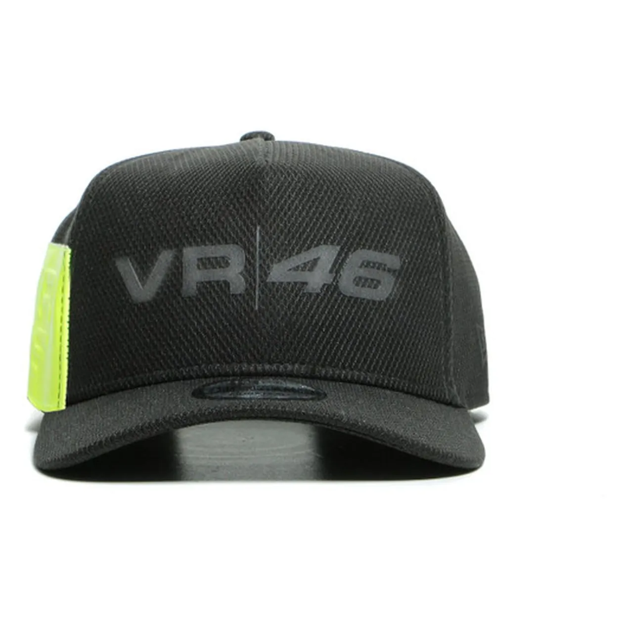 Cappello Dainese Vr46 9forty Black/fluo-yellow