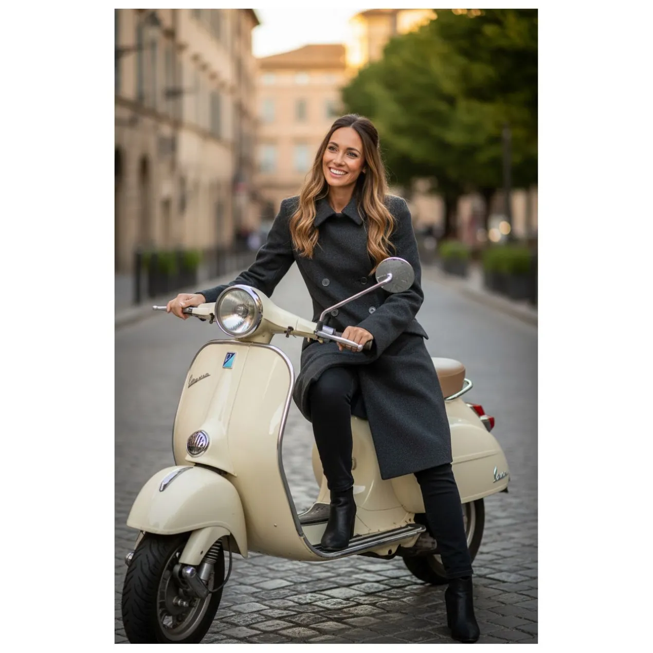Cappotto Donna Elegante Impermeabile Tucanourbano Carmen Nero