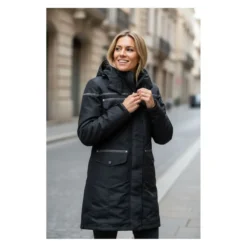 Cappotto Donna 7/8 Held Tess 6841 Nero