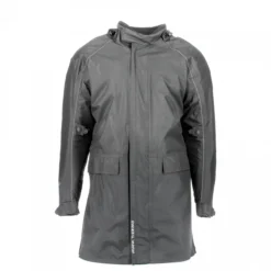 Cappotto Impermeabile 7/8 Frank Thomas Nero