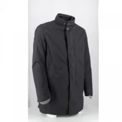 Cappotto Tucanourbano New Ficus Blu Scuro