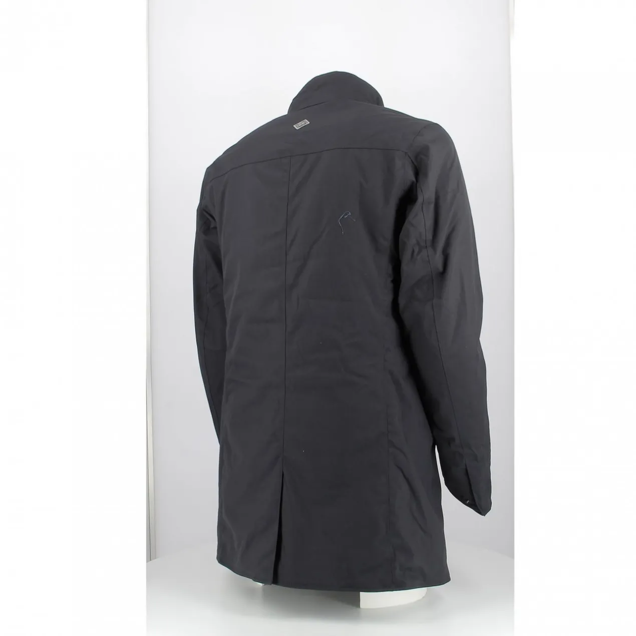Cappotto Tucanourbano New Ficus Blu Scuro