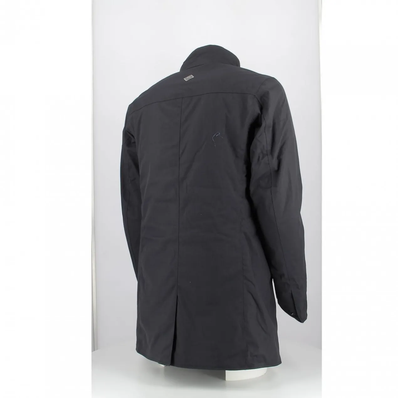 Cappotto Tucanourbano New Ficus Blu Scuro