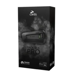 Cardo Packtalk Pro Single Intercom