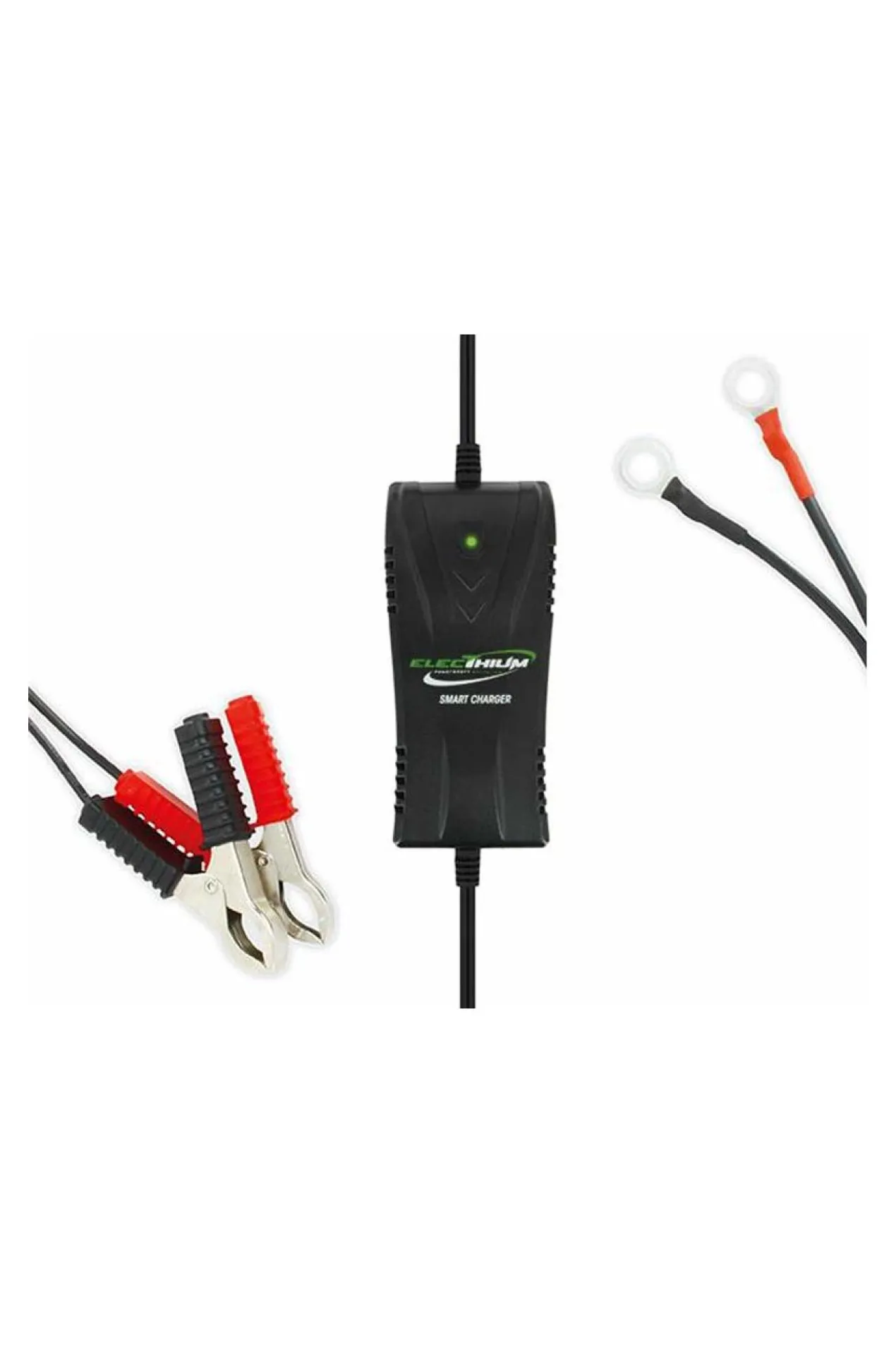 Carica Batterie E Manutentore Litio / Agm / Acido 12v. 2a.
