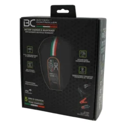 Caricabatteria Bc Bravo 2000+